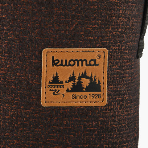 Kuoma Talvisaappaat Lumitarina felt, Musta
