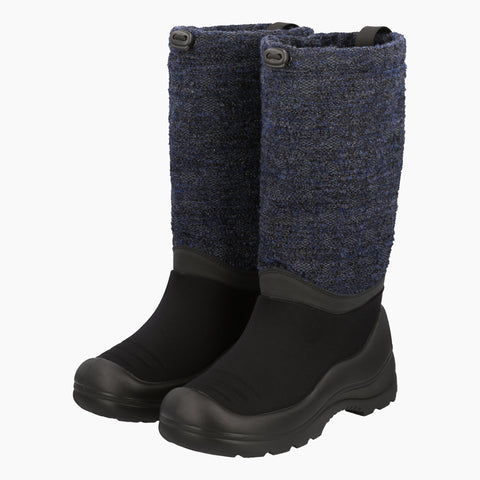 Kuoma Talvisaappaat Huurre, Sininen