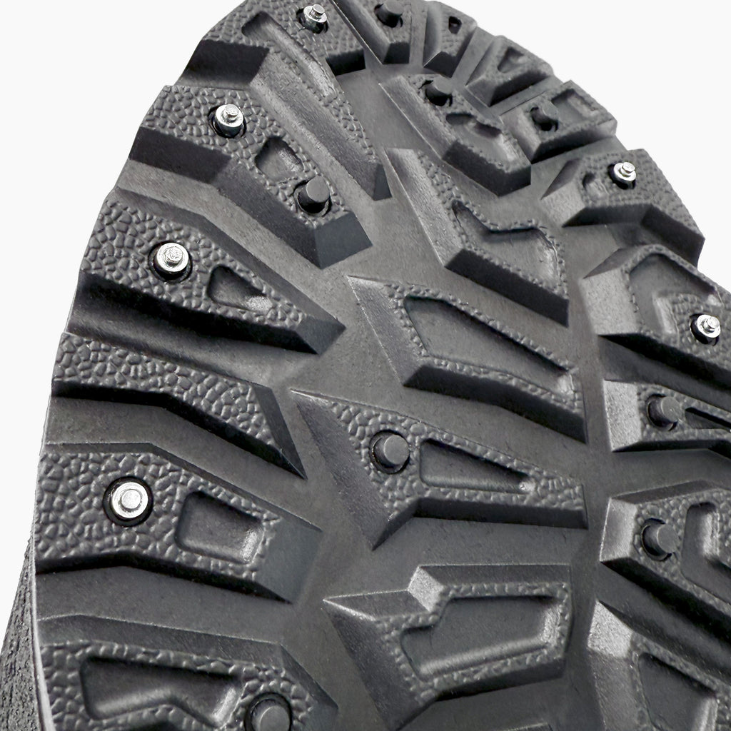 Kuoma Talvinilkkurit Nasta Trekking, Musta