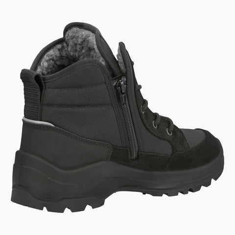 Kuoma Talvinilkkurit Nasta Trekking, Musta