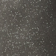 Kuoma Talvisaappaat Glitter, Musta