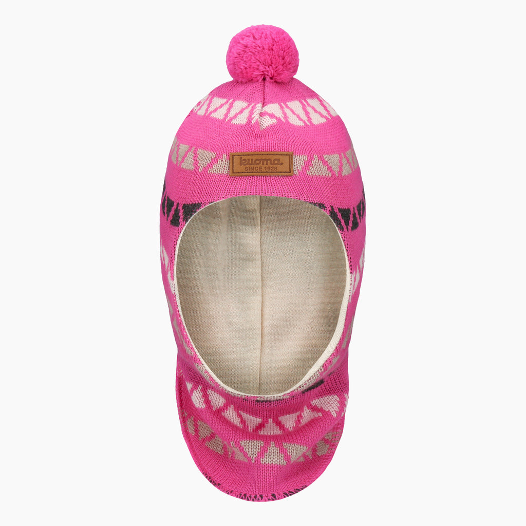 Kuoma Lasten kypärämyssy Namu, Fuxia