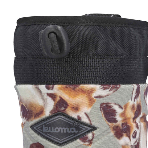Kuoma Lasten talvisaappaat Lumilukko, Metsola Fox
