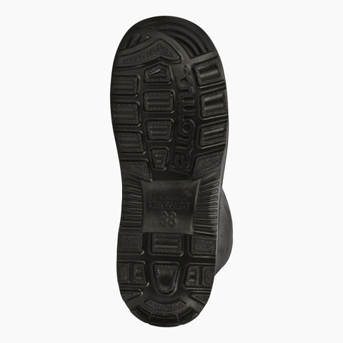 Kuoma Talvisaappaat Glitter, Musta