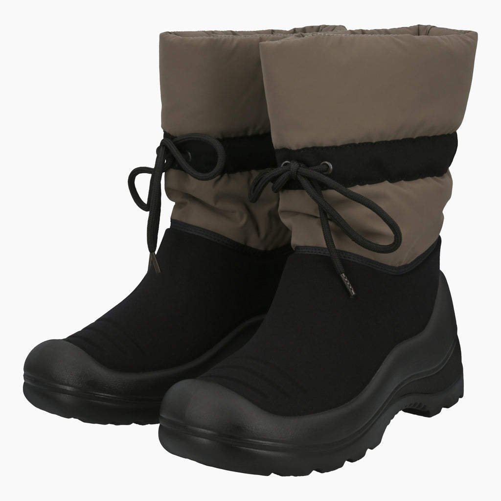 Kuoma Talvisaappaat Valo, Khaki