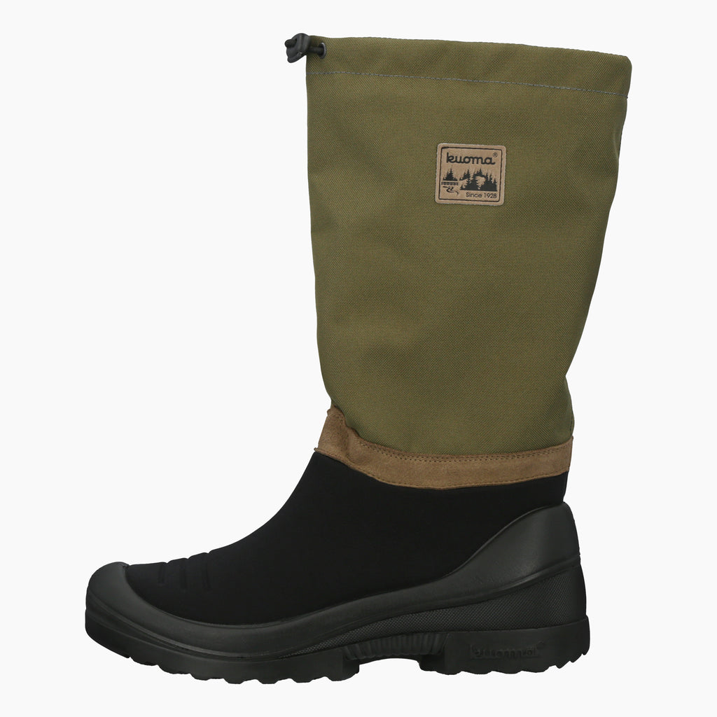 Kuoma Talvisaappaat Eräilijä, Oliivi