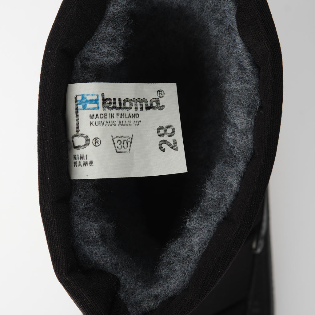 Kuoma Lasten talvisaappaat Putkivarsi, Viinpun Ulpukka heijastava