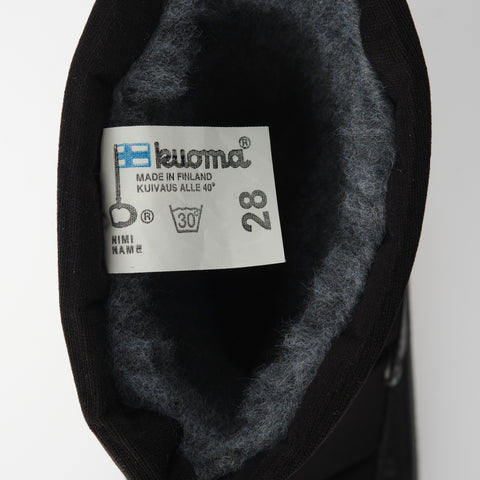 Kuoma Lasten talvisaappaat Putkivarsi, Viinpun Ulpukka heijastava