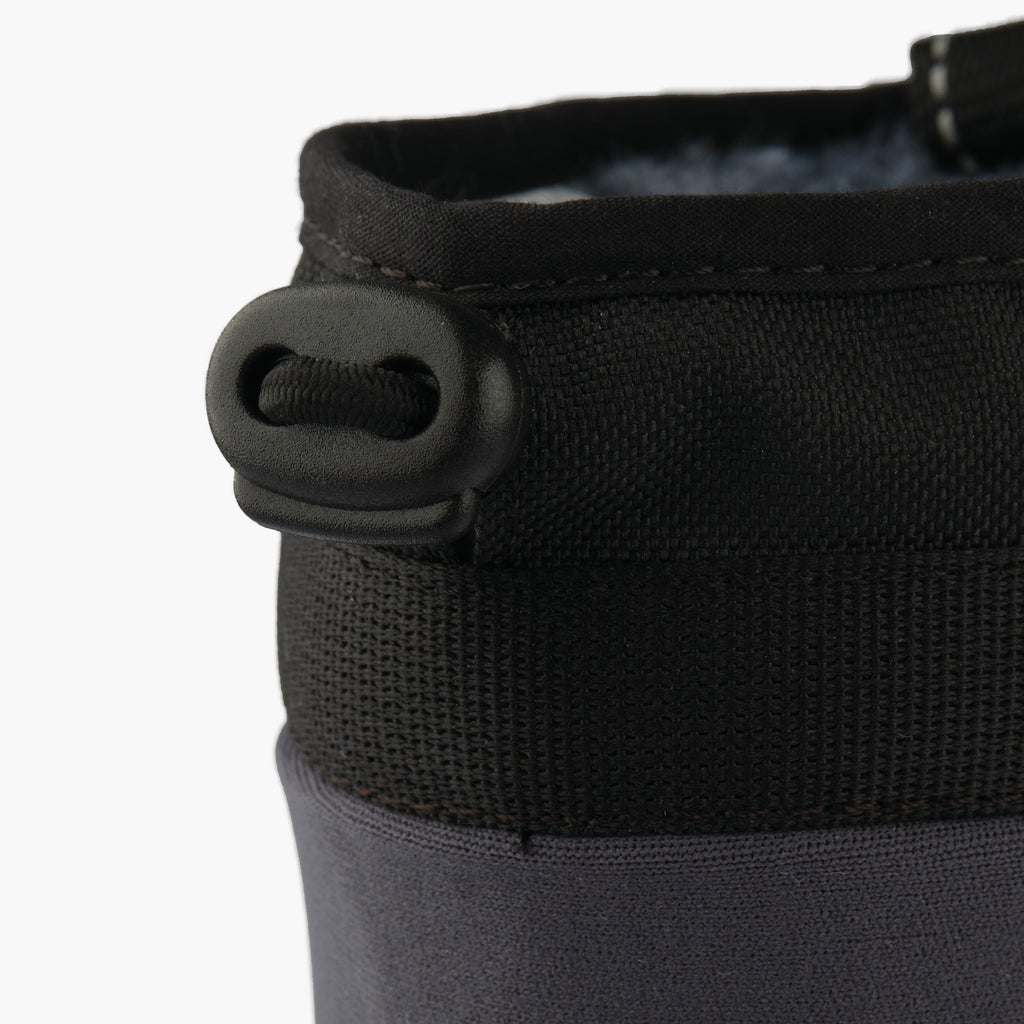 Kuoma Lasten talvisaappaat Lumilukko, Sininen Monsteri