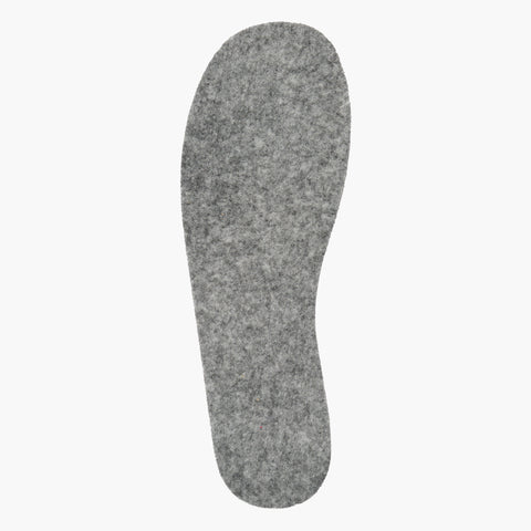 Kuoma Lasten talvisaappaat Lumilukko, Musta