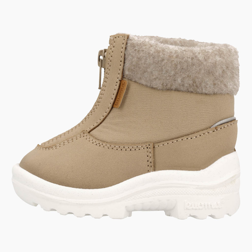 Kuoma Ensiaskelkengät Ensihanki, Beige