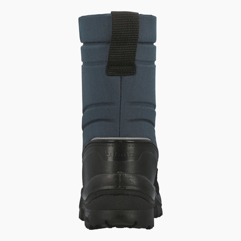 Kuoma Lasten talvisaappaat GT villavuorella, Harmaa