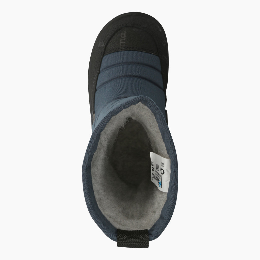 Kuoma Lasten talvisaappaat GT villavuorella, Harmaa