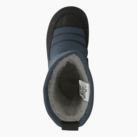 Kuoma Lasten talvisaappaat GT villavuorella, Harmaa