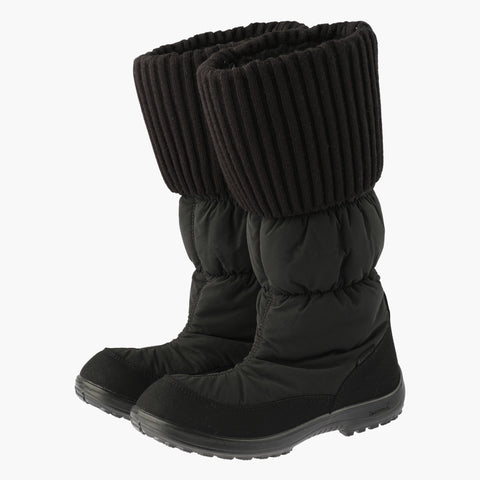 Kuoma Talvisaappaat Alice, Musta