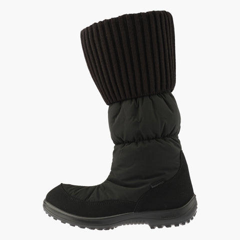 Kuoma Talvisaappaat Alice, Musta