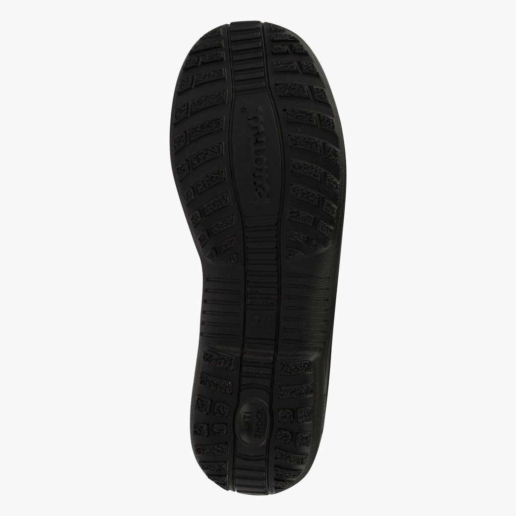 Kuoma Talvisaappaat Alice, Musta