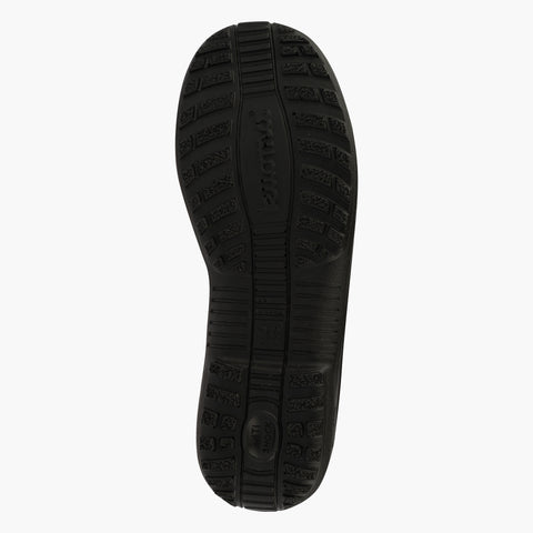 Kuoma Talvisaappaat Alice, Musta