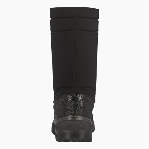 Kuoma Talvisaappaat Universal Limited Edition, Musta