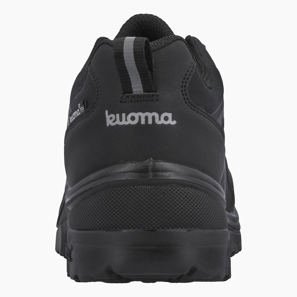 Kuoma Vedenpitävät lenkkarit Virta, Musta