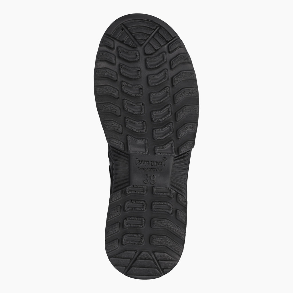 Kuoma Vedenpitävät lenkkarit Virta, Musta