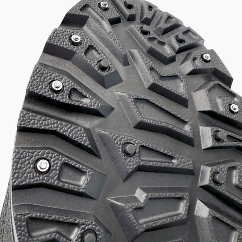 Kuoma Talvinilkkurit Nasta Trekking, Musta