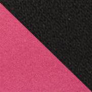 Kuoma Lenkkarit Linda musta/fuxia, Musta/Fuxia