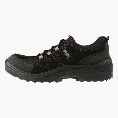 Kuoma Lenkkarit Geo comfort, Musta/Harmaa
