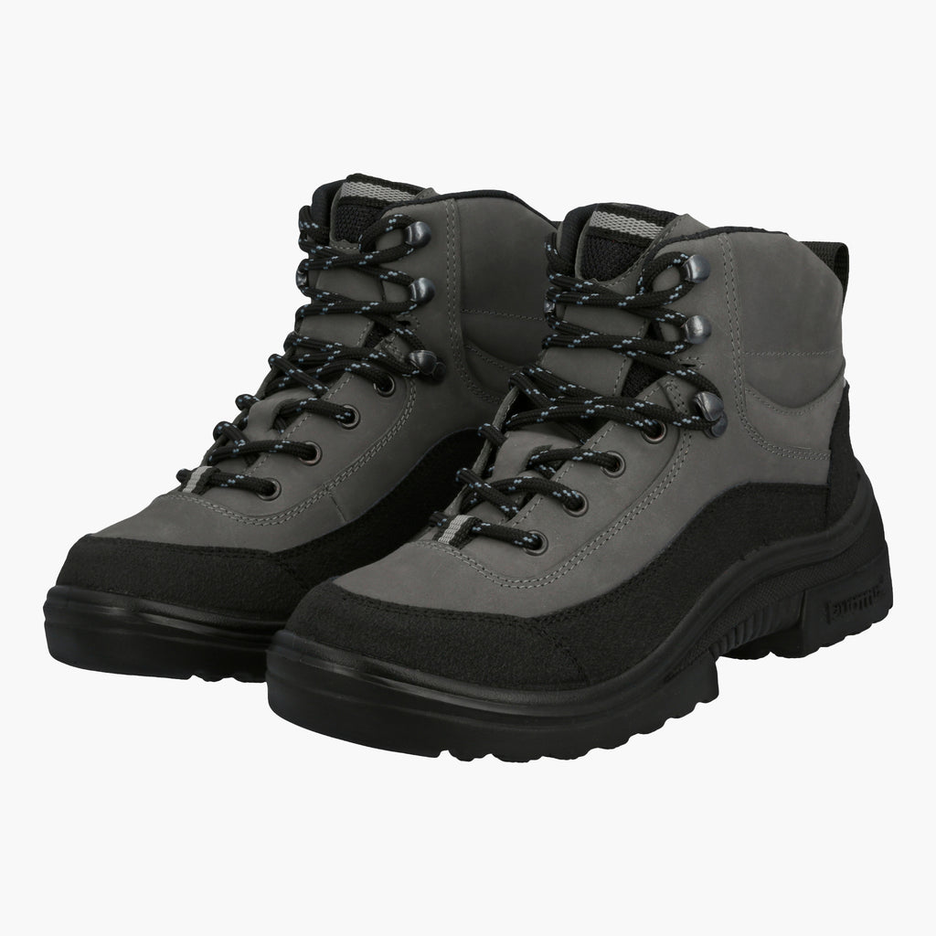 Kuoma Nilkkurit Walker Pro High Husky, Harmaa