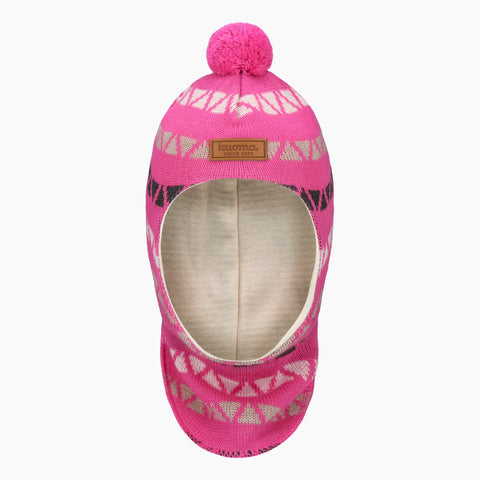 Kuoma Lasten kypärämyssy Namu, Fuxia