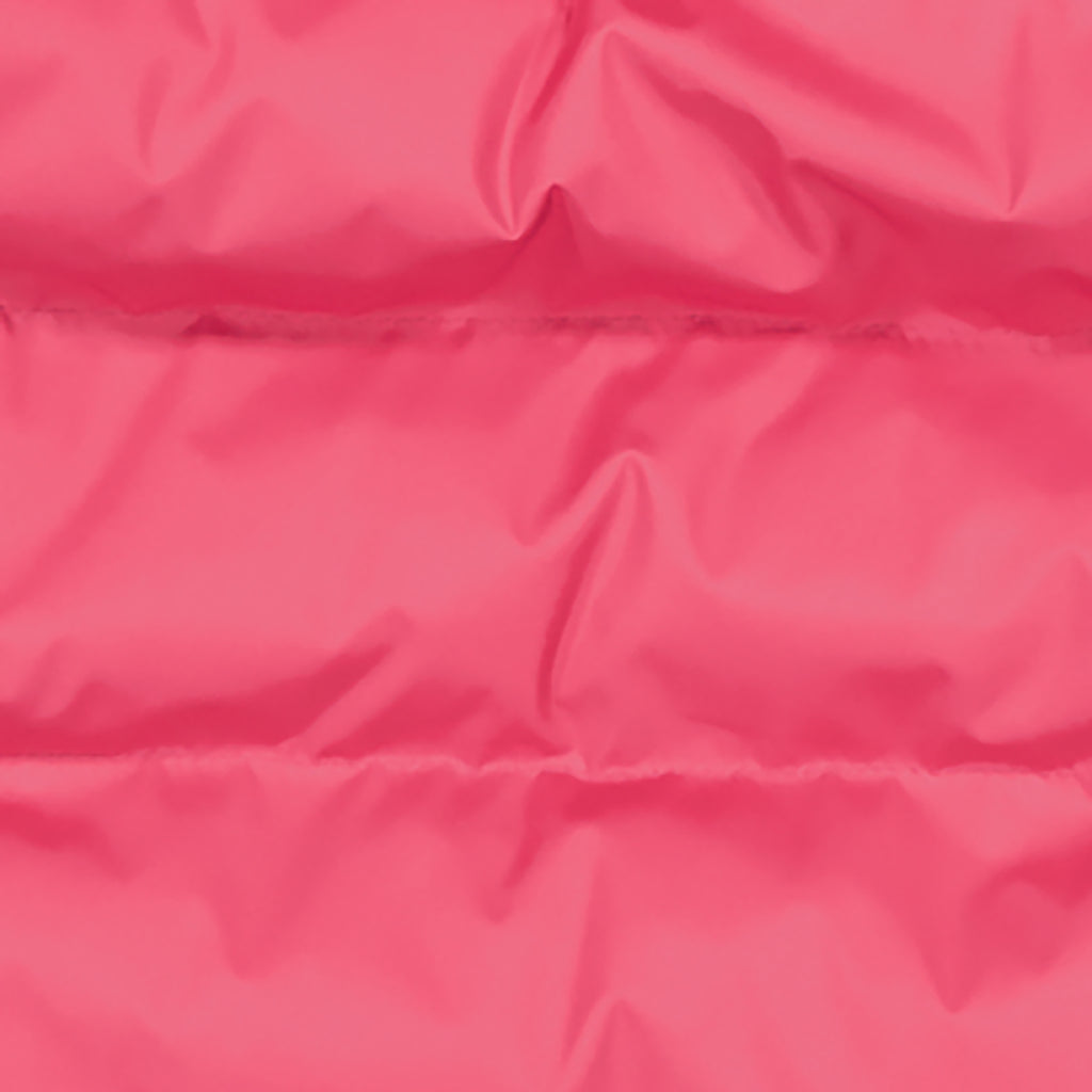 Kuoma Lasten toppatakki Puffy, Pinkki/Ruusu