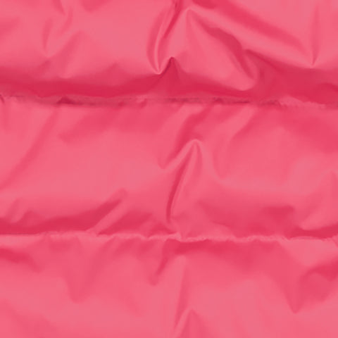 Kuoma Lasten toppatakki Puffy, Pinkki/Ruusu