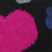 Kuoma Lasten pipo Riemu, Musta Sydäntalvi